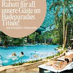 Peter - Familienurlaub Mit Indoorpool Apartament *