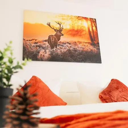 Apartamento Peter - Familienurlaub Mit Indoorpool