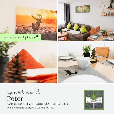 Peter - Familienurlaub Mit Indoorpool