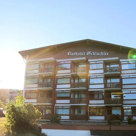 Peter - Familienurlaub Mit Indoorpool Apartament Schluchsee