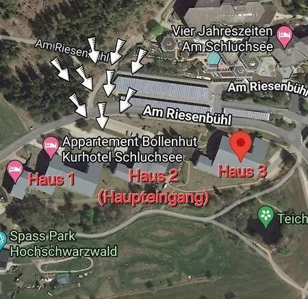 Peter - Familienurlaub Mit Indoorpool * Schluchsee