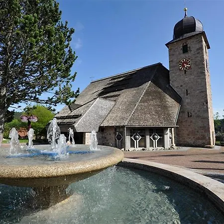 Peter - Familienurlaub Mit Indoorpool Lejlighed Schluchsee
