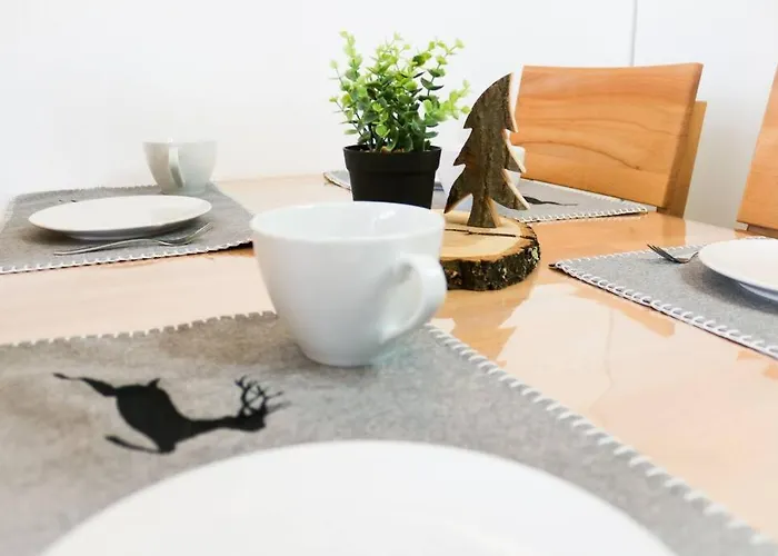 Appartement Peter - Familienurlaub Mit Indoorpool *